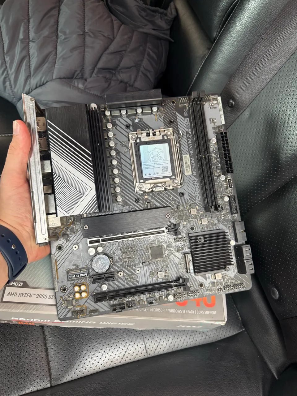 Placa mãe B650M - Foto 3