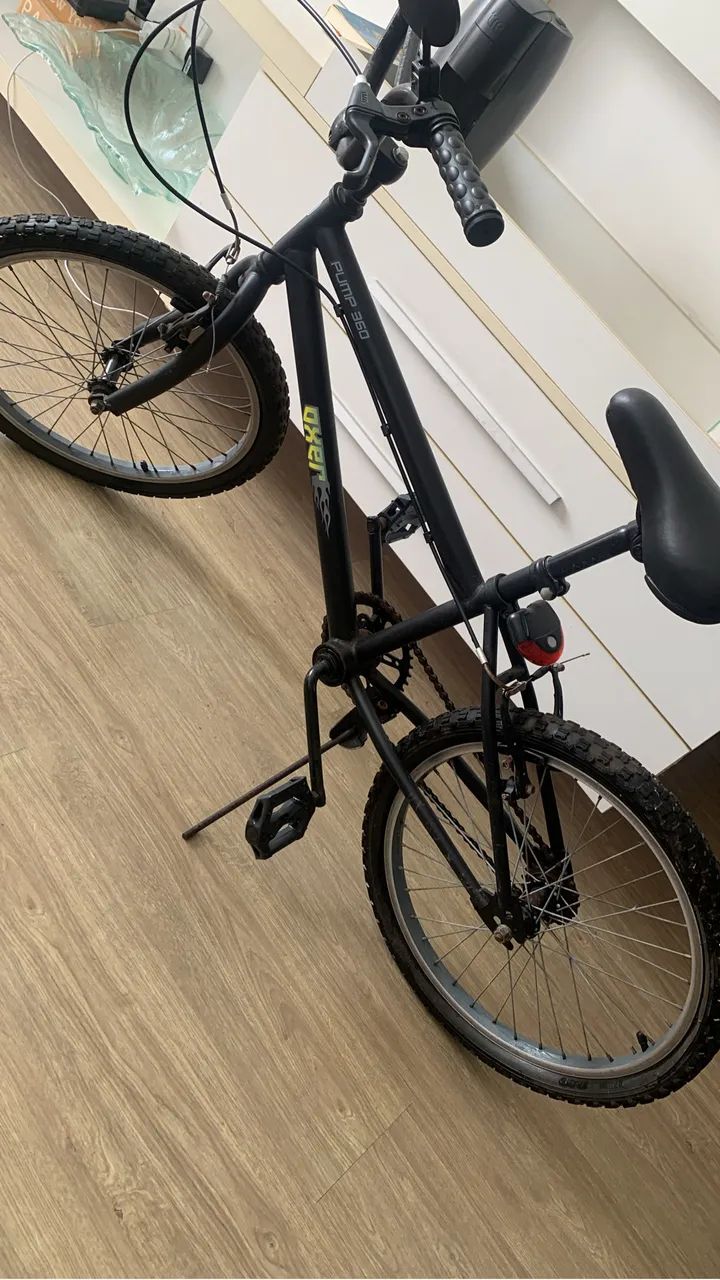 Bicicleta Oxer Pump 360 - Foto 3