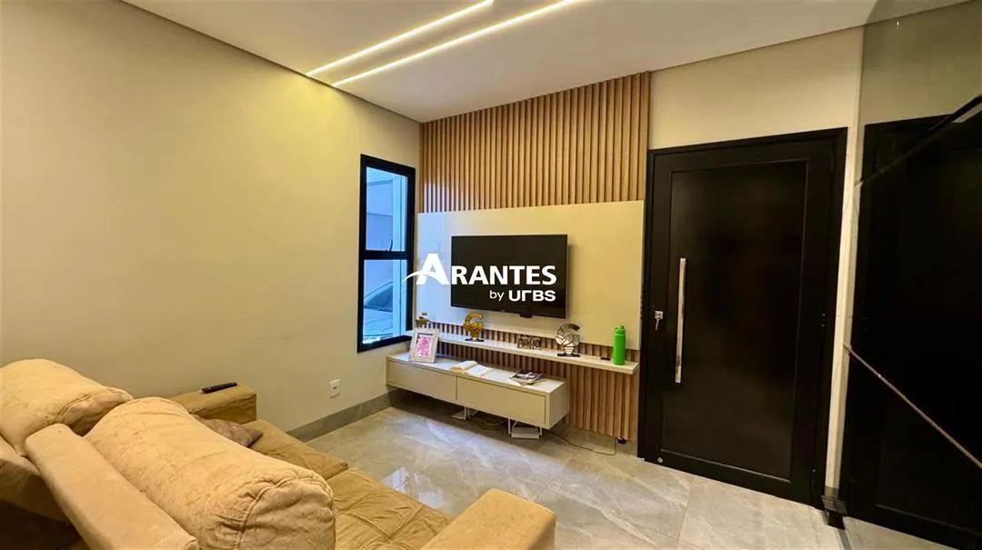 Casa com 106,71m² 3 quartos à venda no bairro Morada Nova
