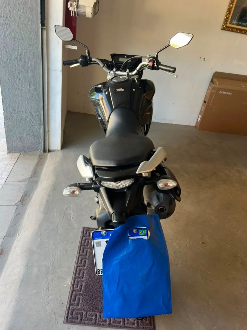 XTZ Lander 250cc - Foto 3