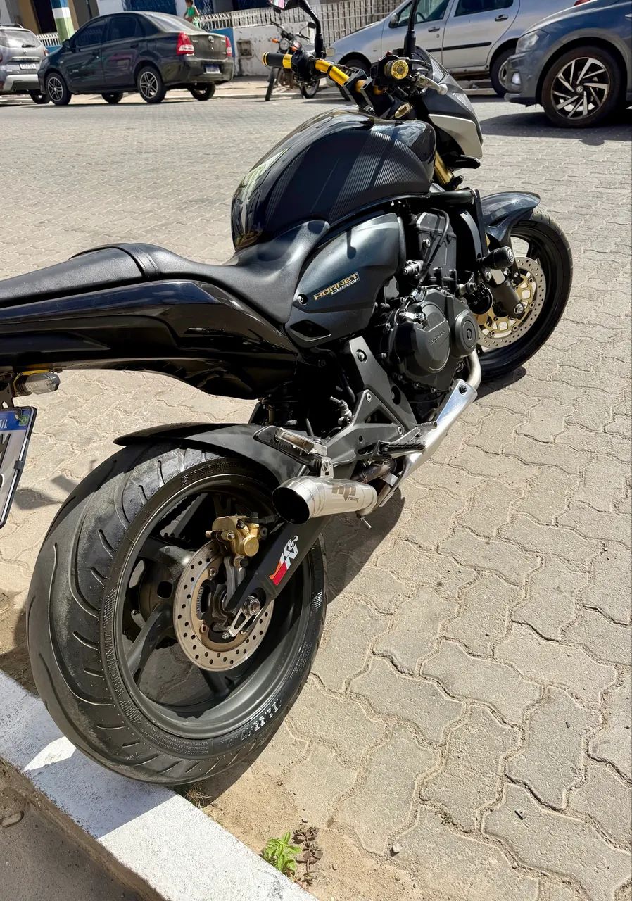Hornet 600 2013  - Foto 2