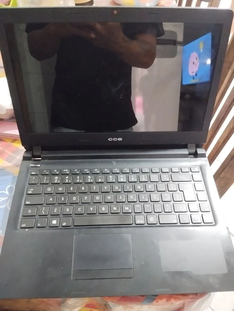 Notebook CCE  - Foto 3