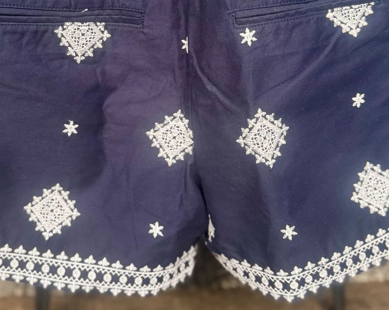 Shorts Loft Outlet tam 40 - Foto 4