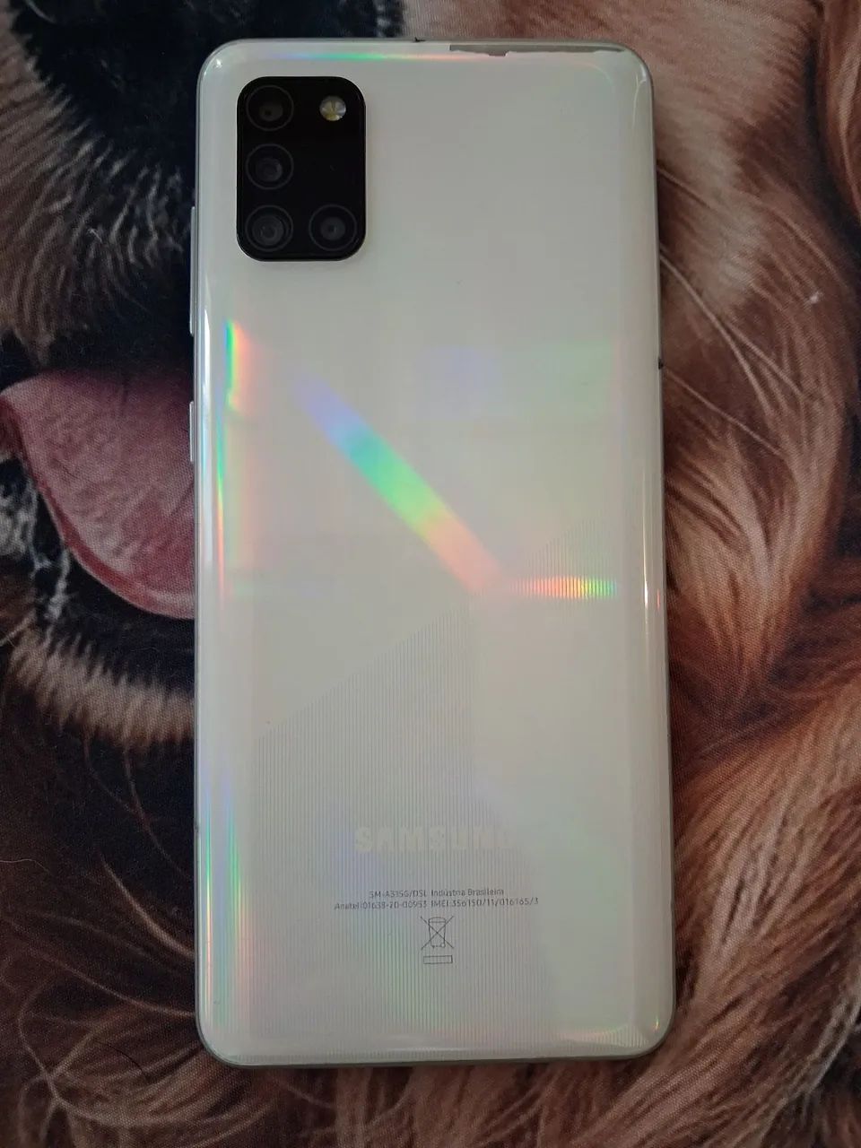 Samsung A31 - Foto 2