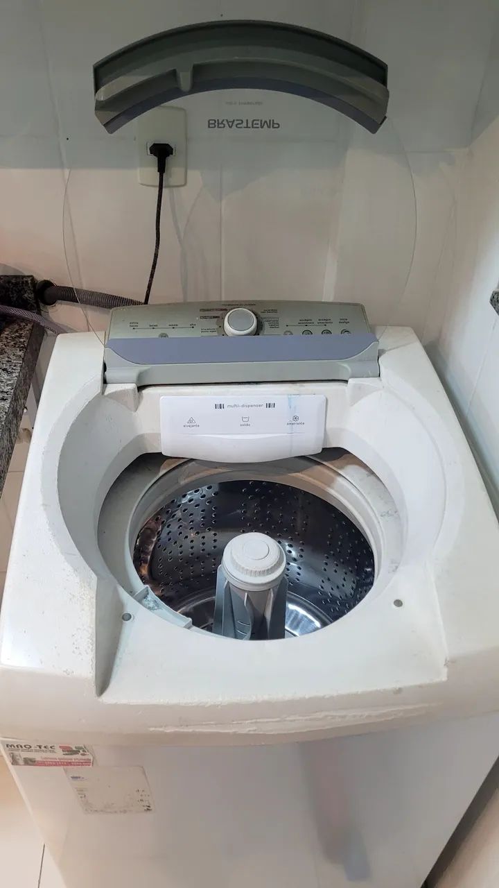 Máquina de lavar - Foto 3