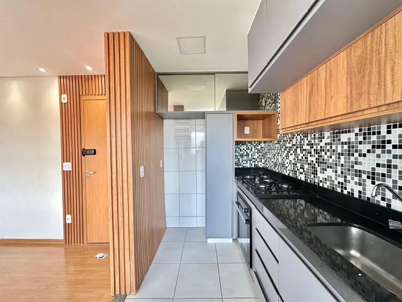 Apartamento montado de 2 quartos no Cabral - Foto 4