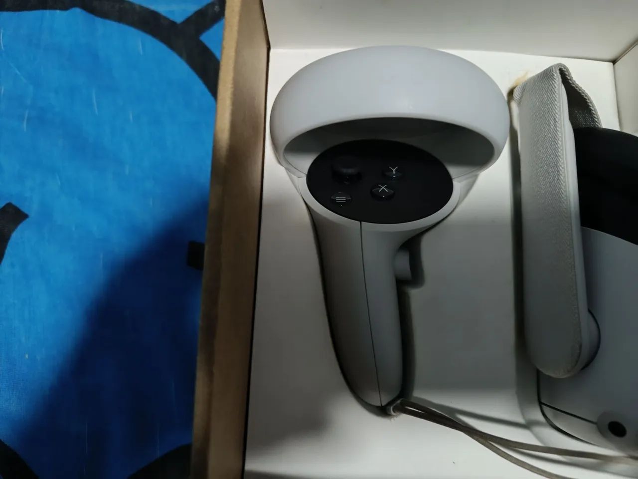 Óculos VR Meta Quest 2 - Foto 2
