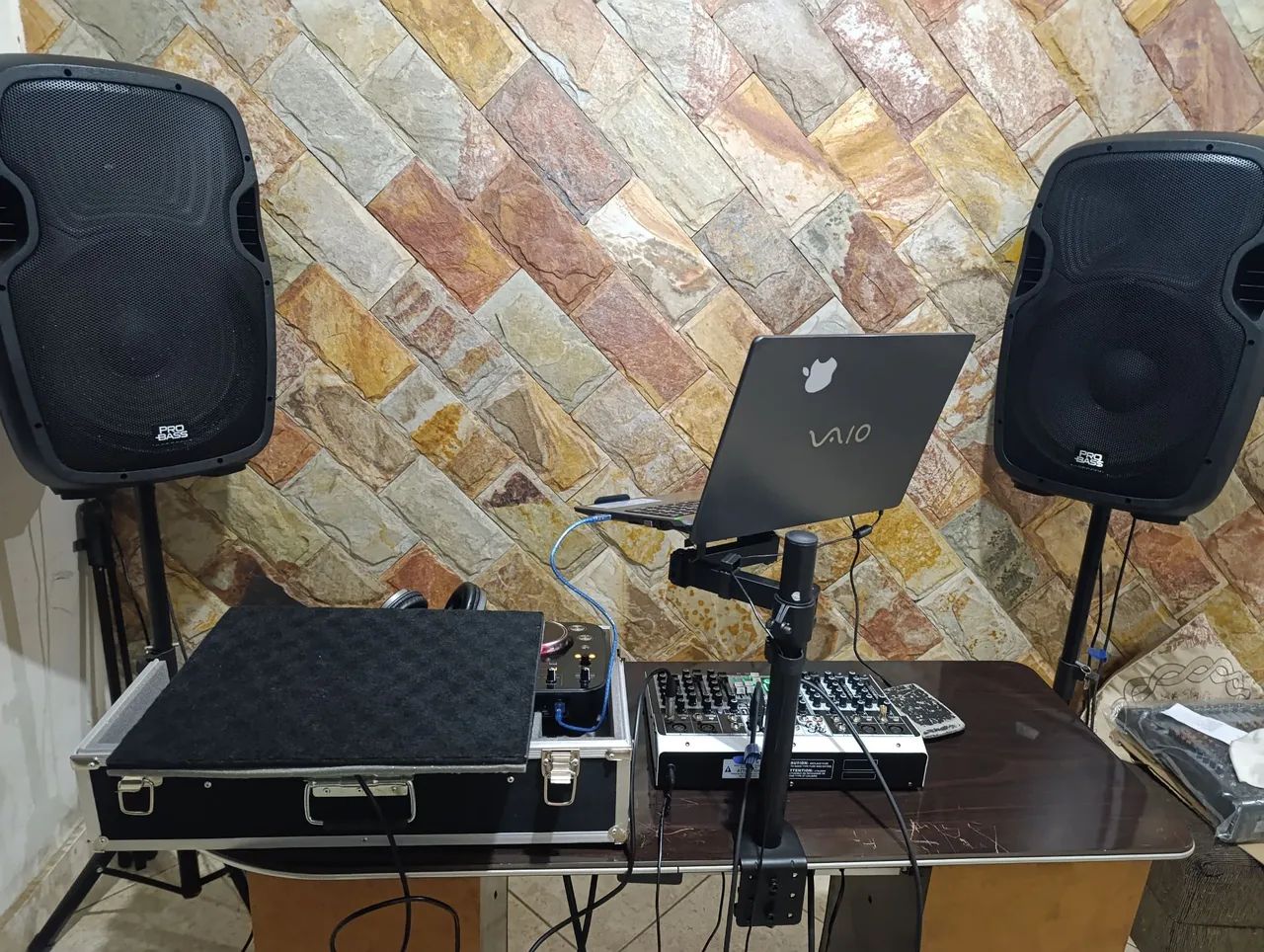 Som completo para djs - Foto 4