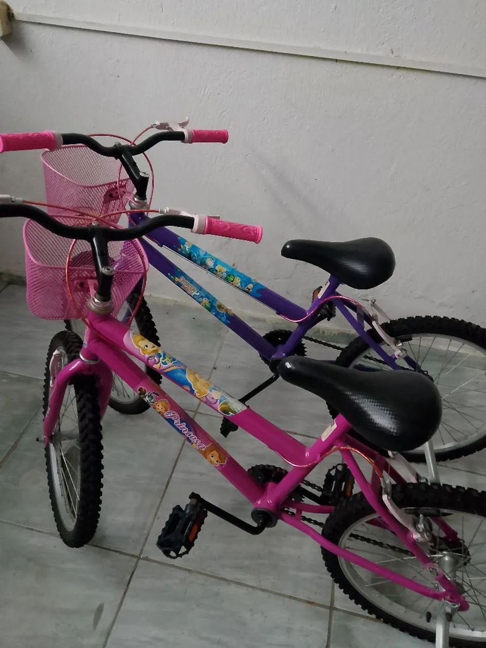 Bicicleta infantil  - Foto 2