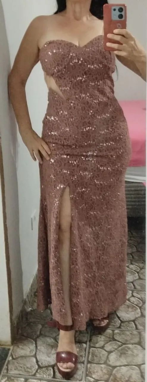 Vestido de festa longo - Foto 2