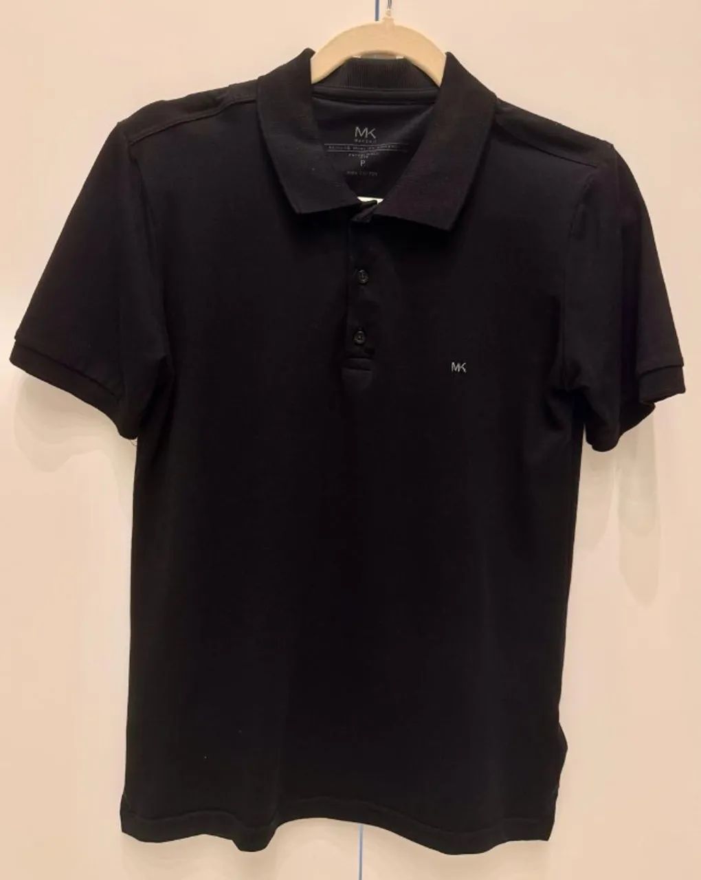 Polo Makenji Manga Curta Premium