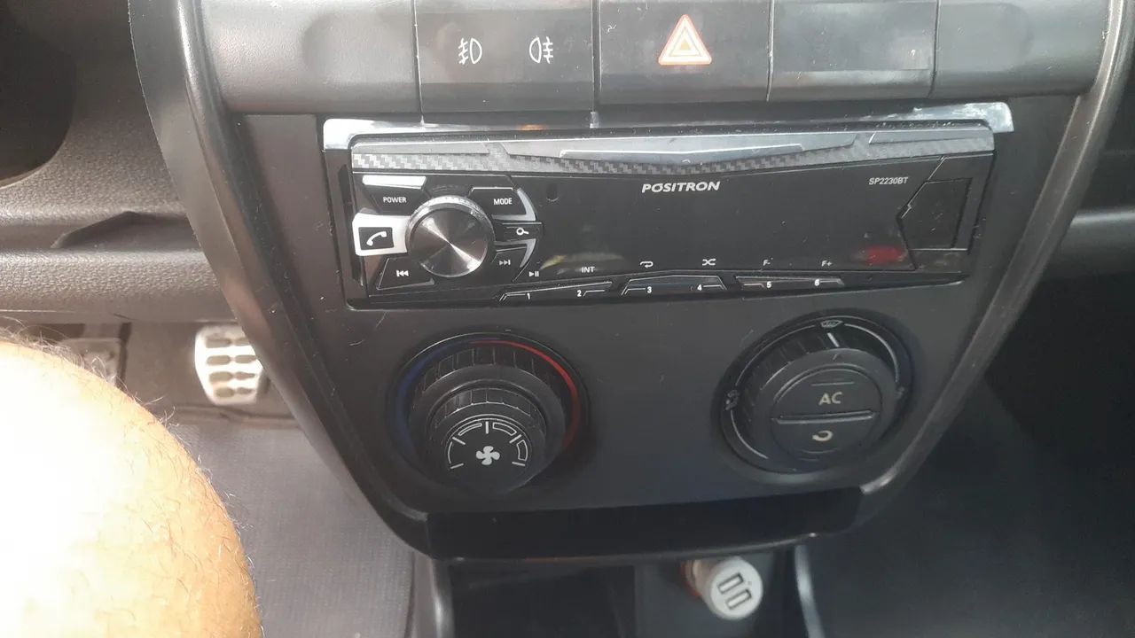 Vendo Fox Extreme 1.6 completo 2008/09 - Foto 4