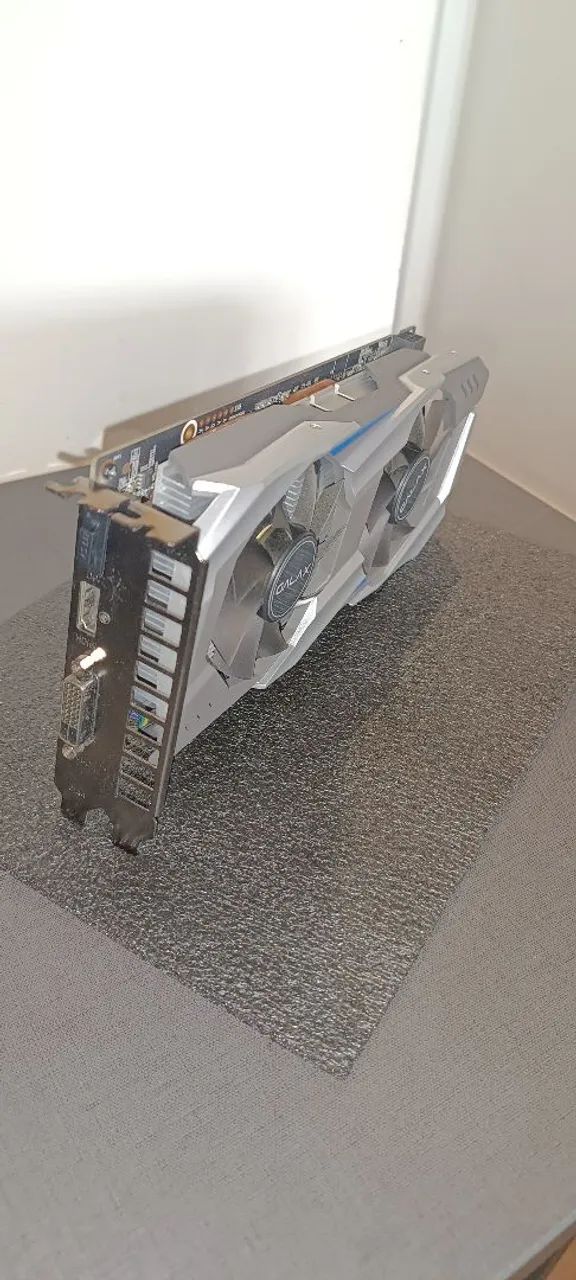 Placa de Vídeo GTX 1060 6gb Usada em Perfeito Estado - Foto 4