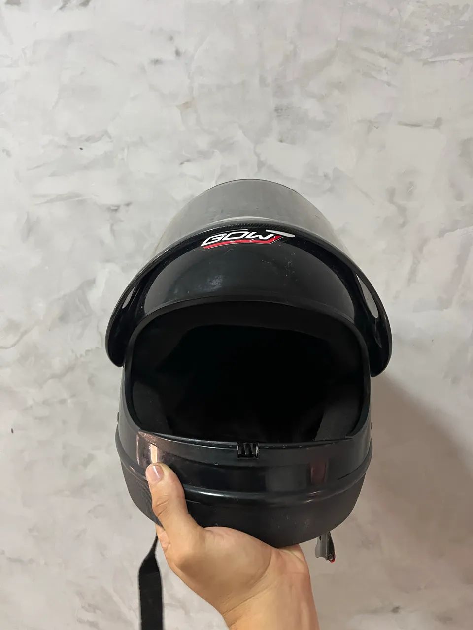 CAPACETE CLASSIC INTERLAGOS TAM 58 - Foto 5