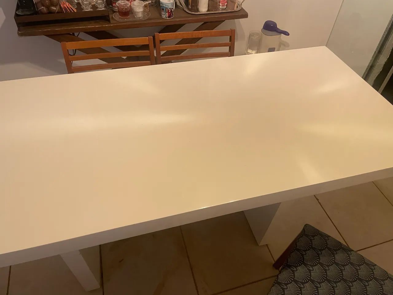 Oportunidade mesa jantar  - Foto 5