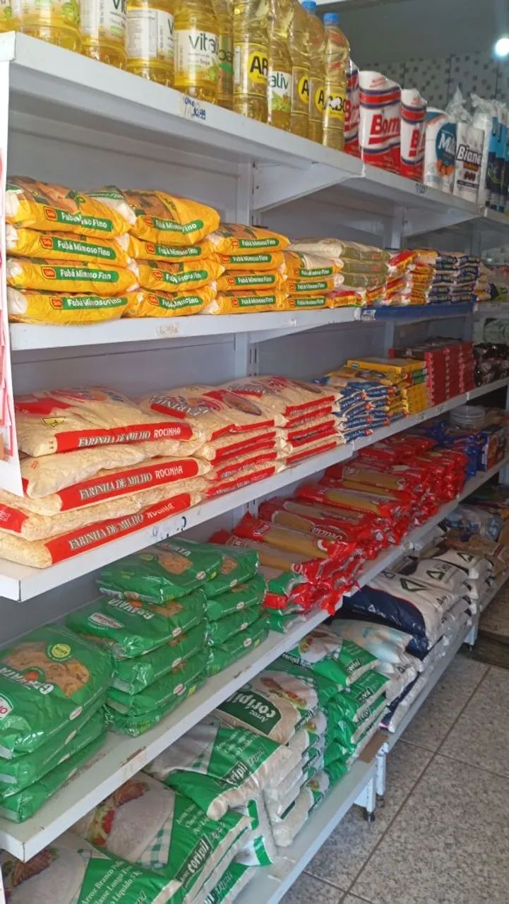 Vende ou troco fundo de mercado  - Foto 4