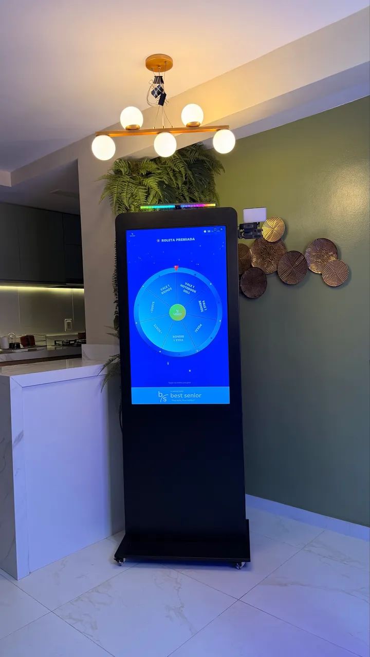 Totem digital para eventos  - Foto 4