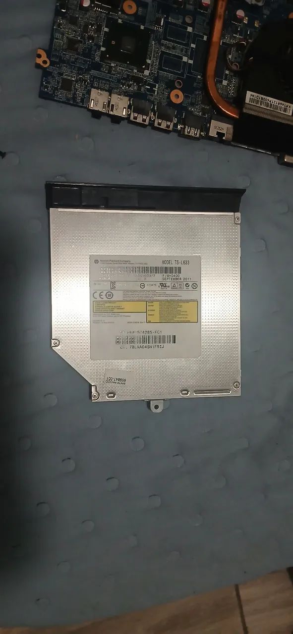 notebook HP - Foto 3