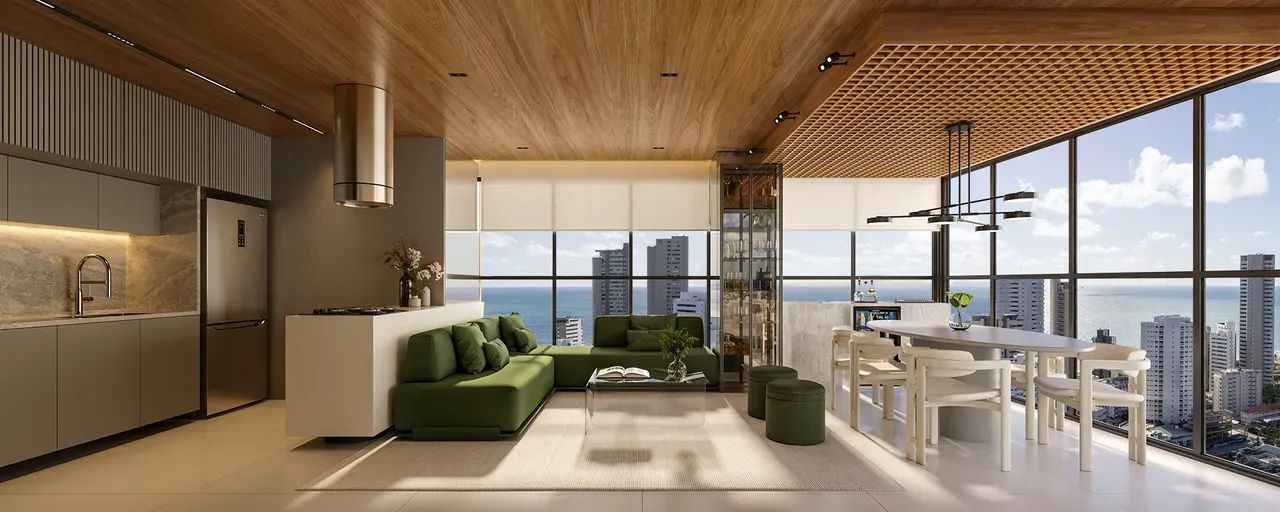 Imóvel para venda com 25 metros quadrados com 1 quarto em Boa Viagem - Recife - PE - Foto 11