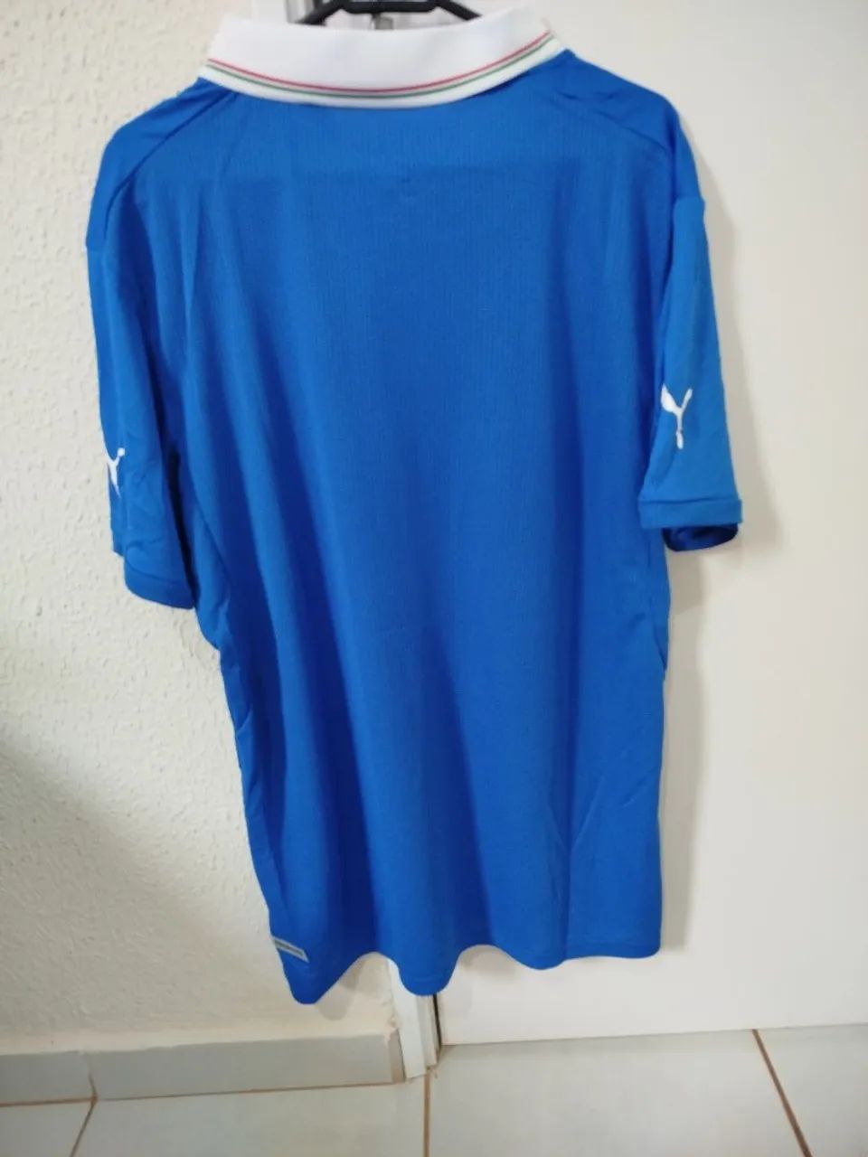 Camisa retrô seleção da Itália  - Foto 2