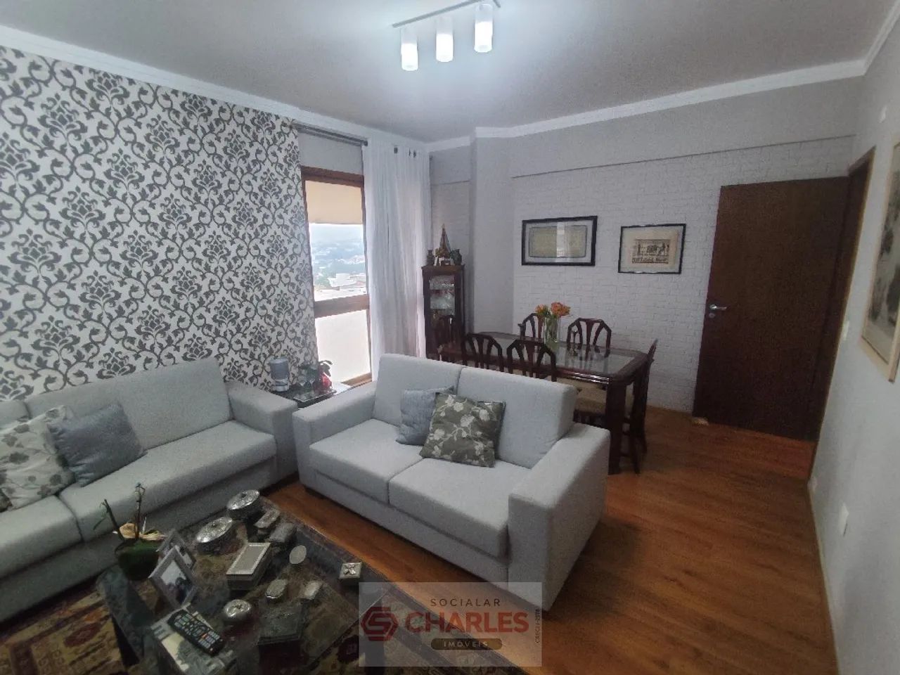 Apartamento Para Aluguel COND. EDIFÍCIO DAVOLI (3 DORMITÓRIOS) MOGI MIRIM