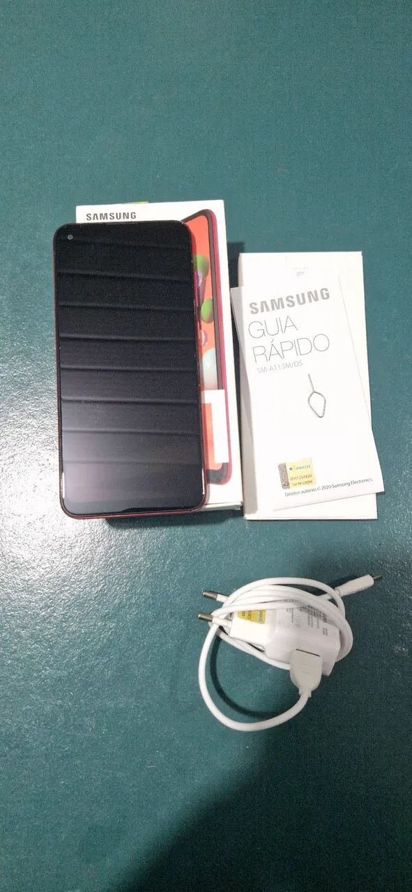 Vendo samsung galaxy A11