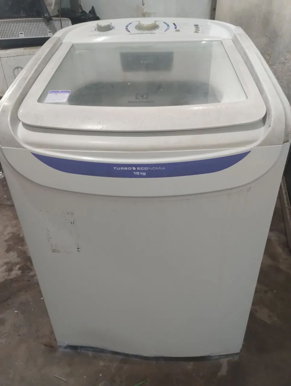 Electrolux 15kg 