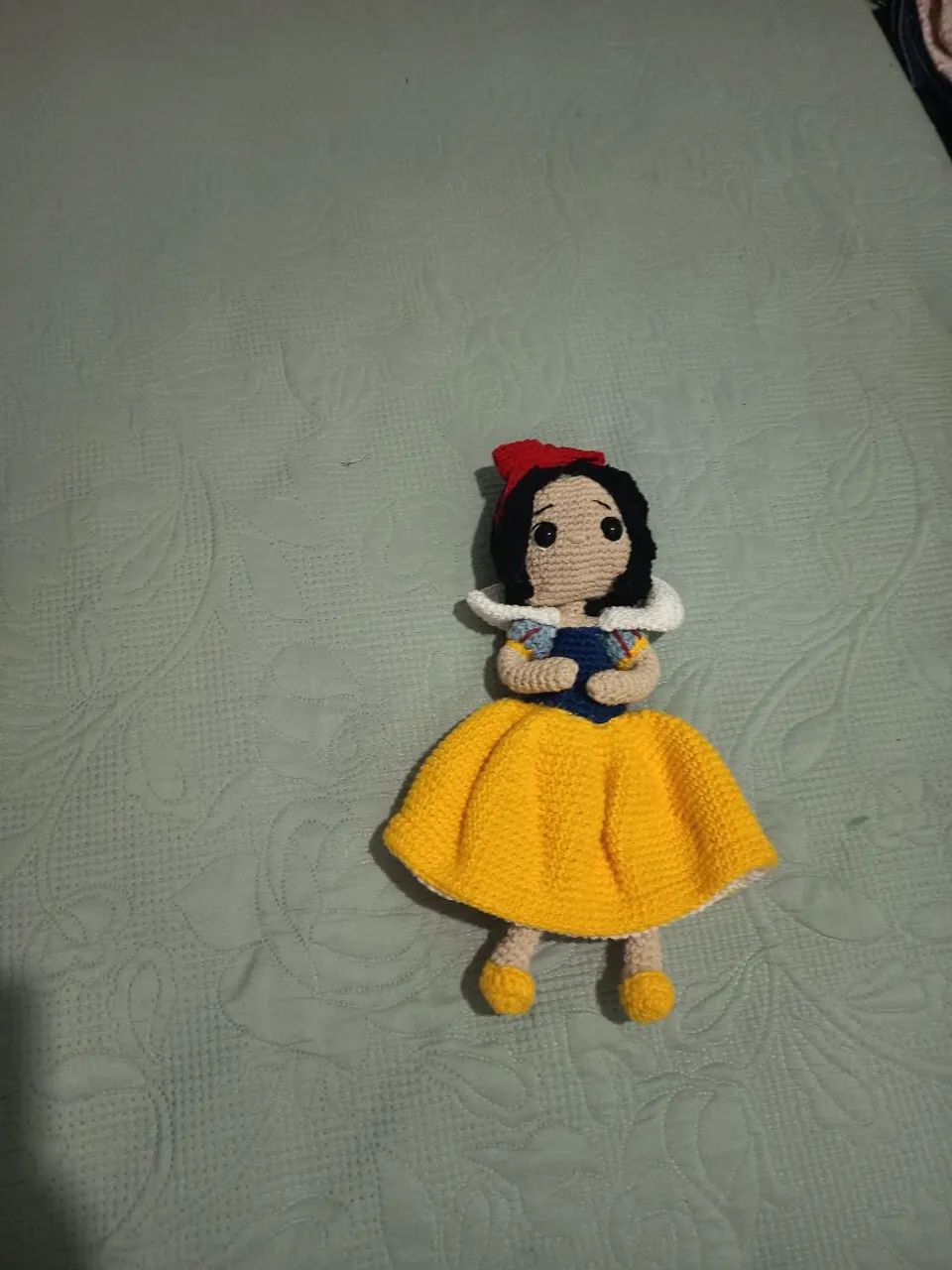 Boneca Branca de Neve - Foto 2