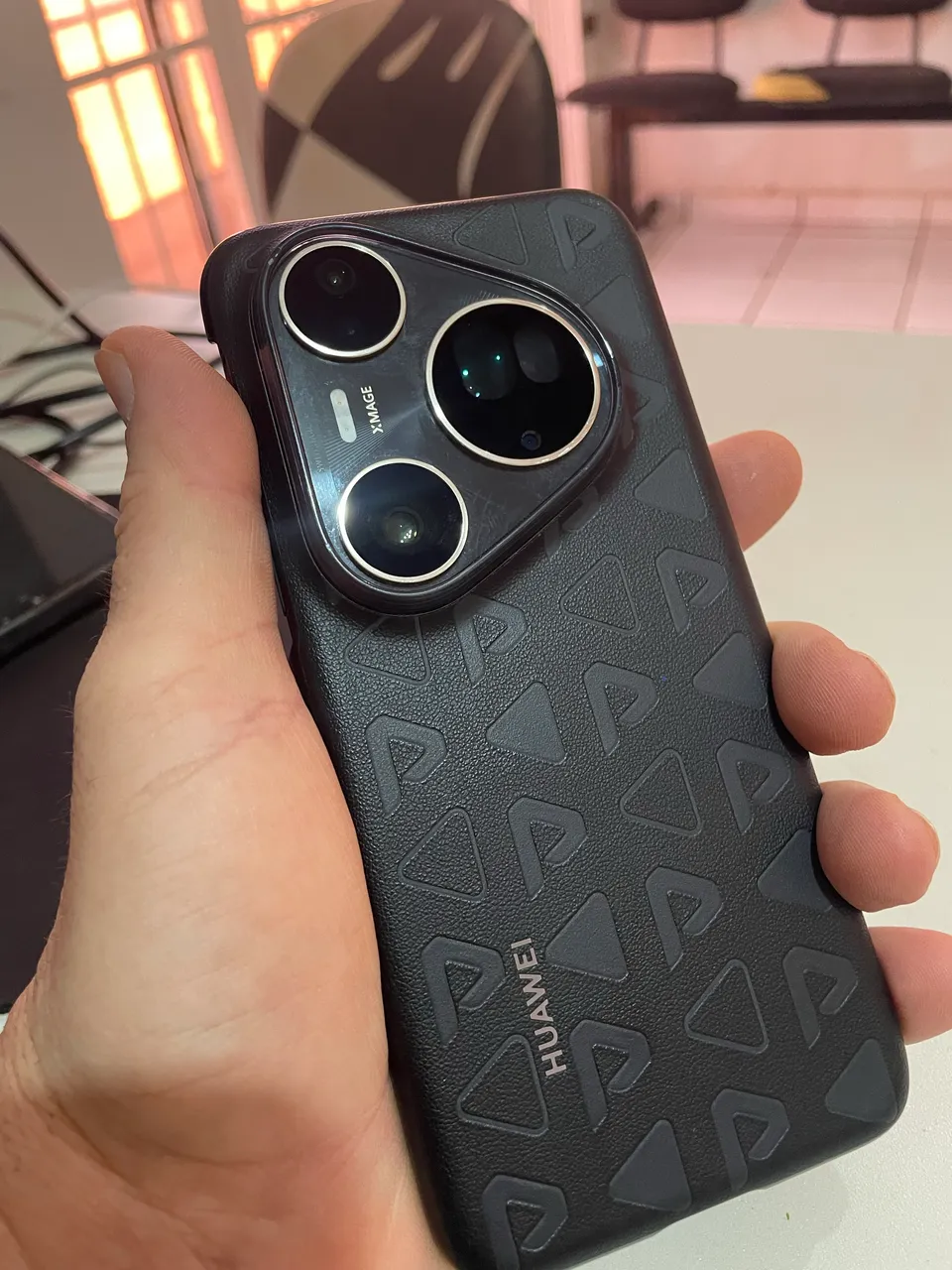 Huawei pura 80 ultra 512gb global - Celulares e Smartphones