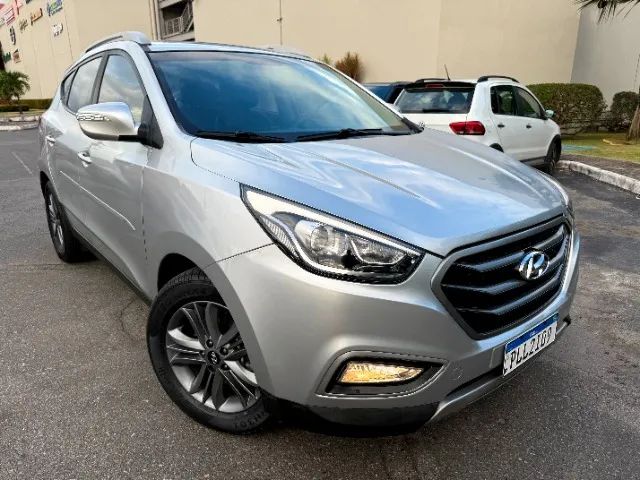 Hyundai Ix35 2019