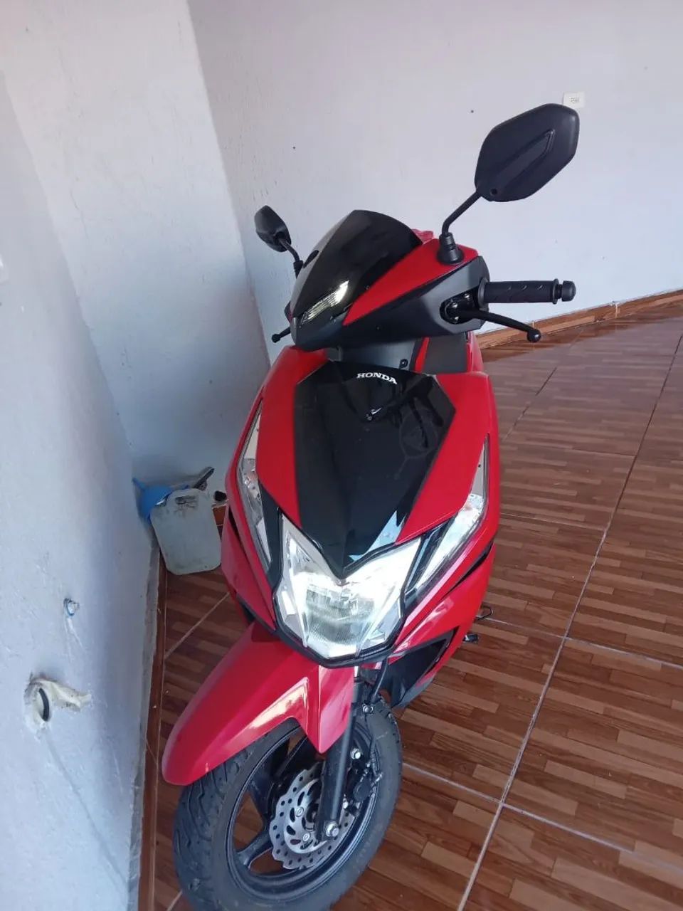 Vendo Honda Elite modelo 2025