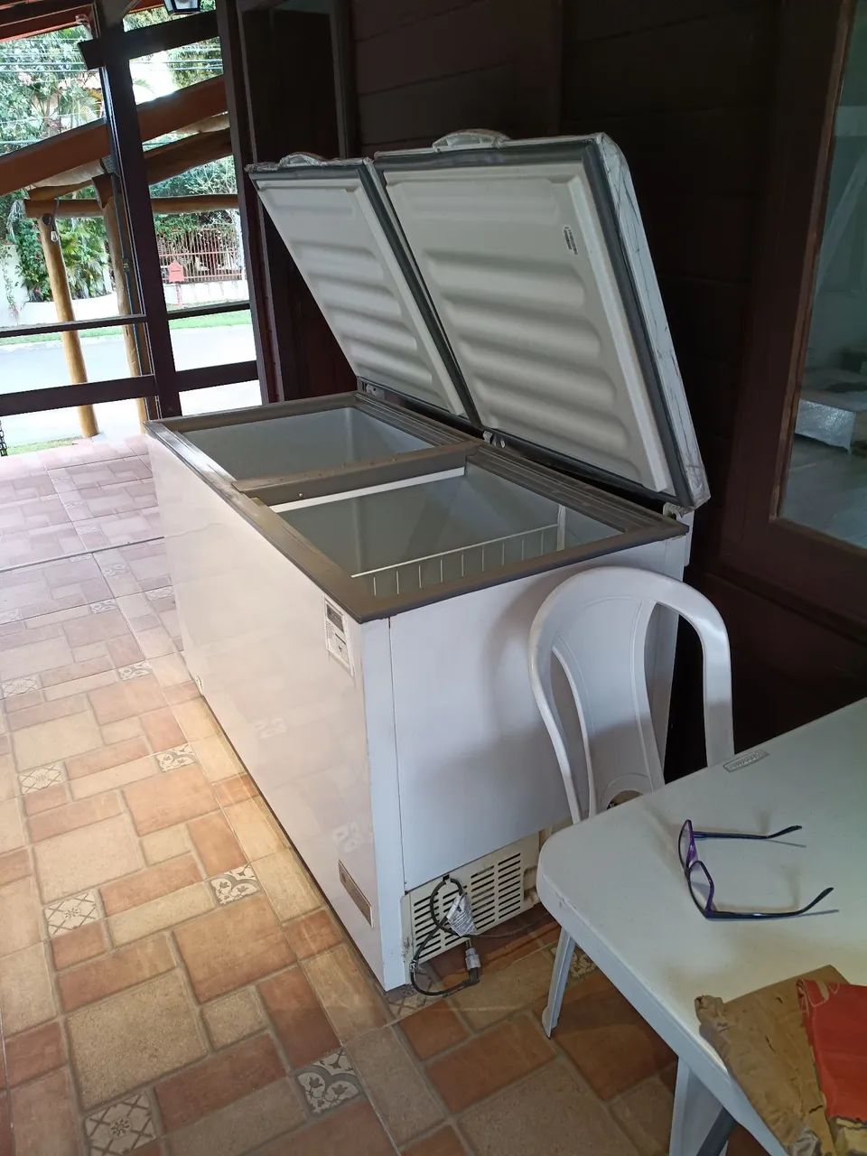 Freezer comercial duas portas - Foto 5