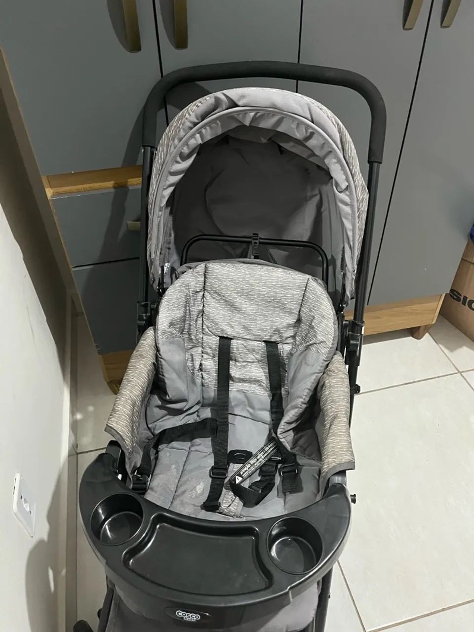 Carrinho de bebê  - Foto 3