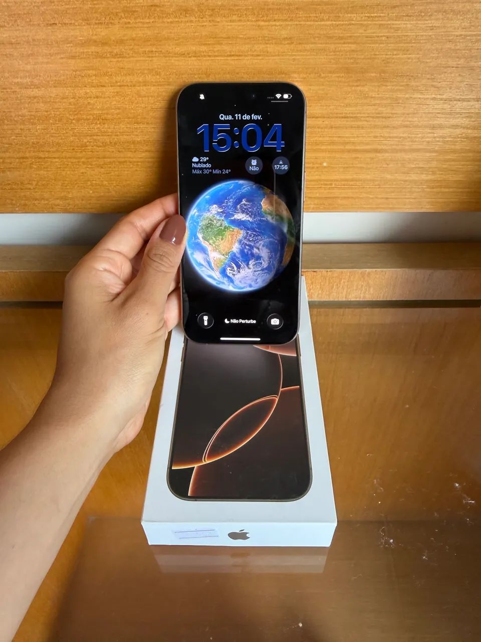 VENDO IPHONE 16 PRO 256 GB - Foto 3