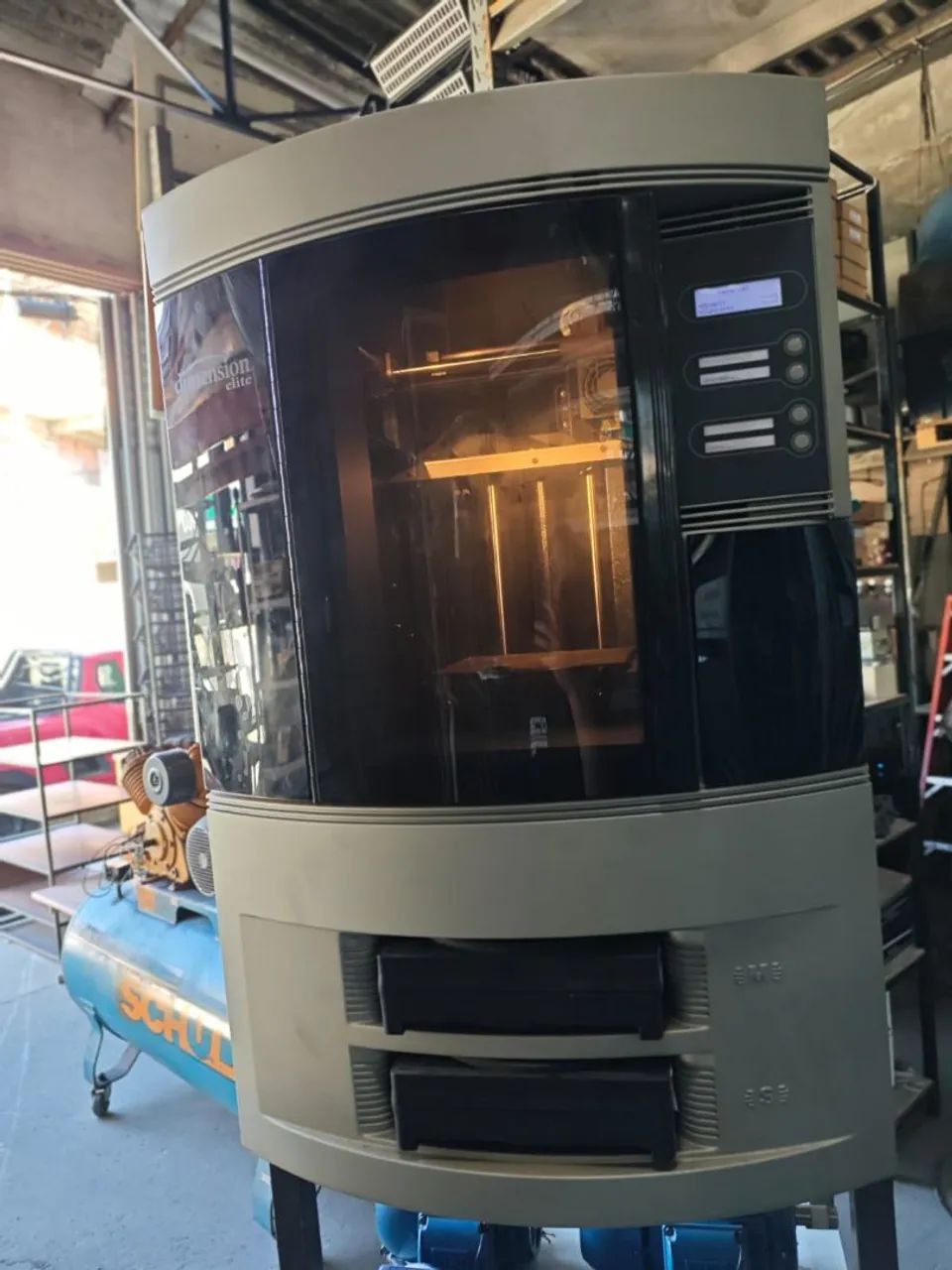 Impressora 3d