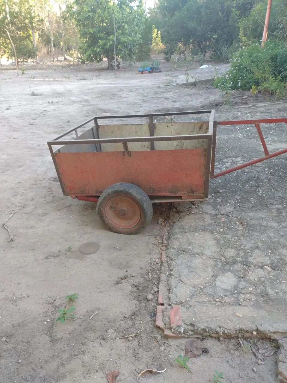 Vende-se Reboque  - Foto 3