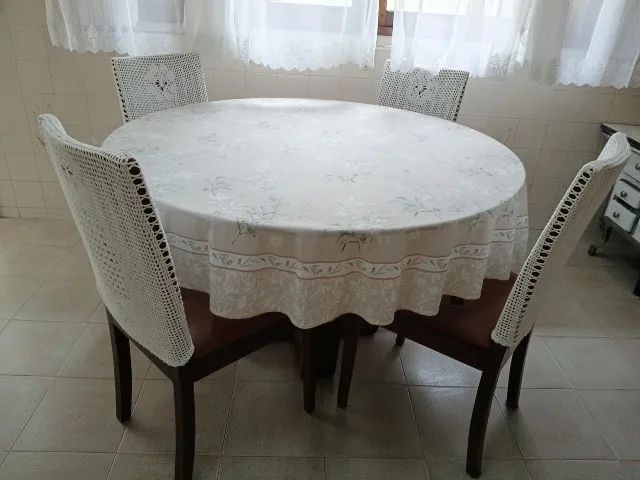 Mesa de Jantar redonda  - Foto 2