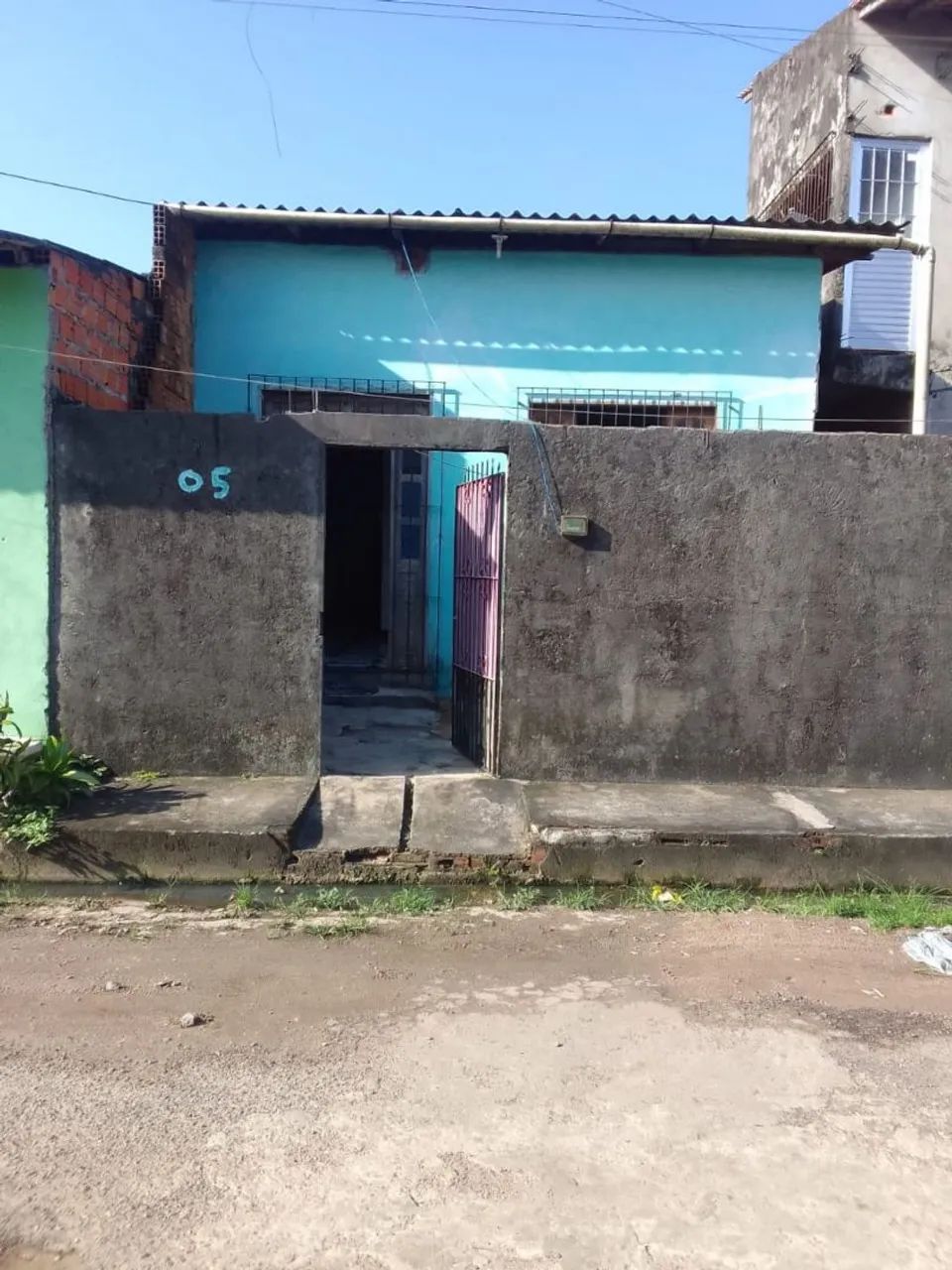Foto - Belém - Agulha (Icoaraci)