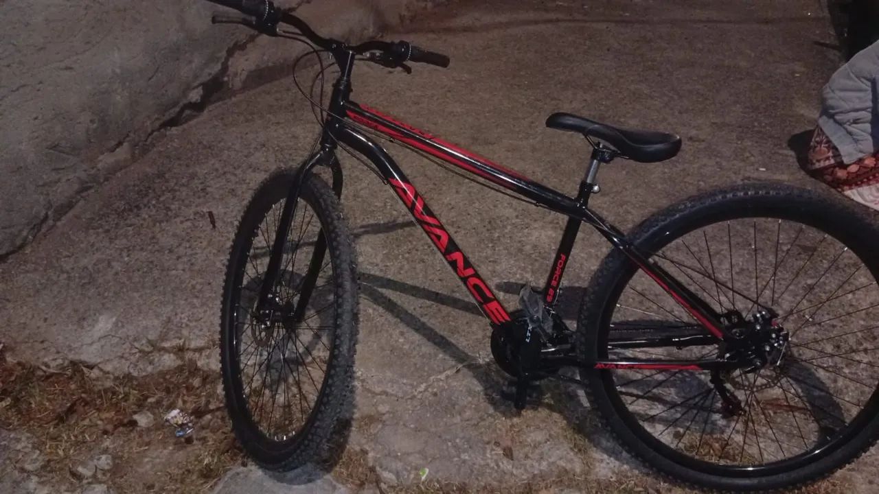 Vendo bicicleta 