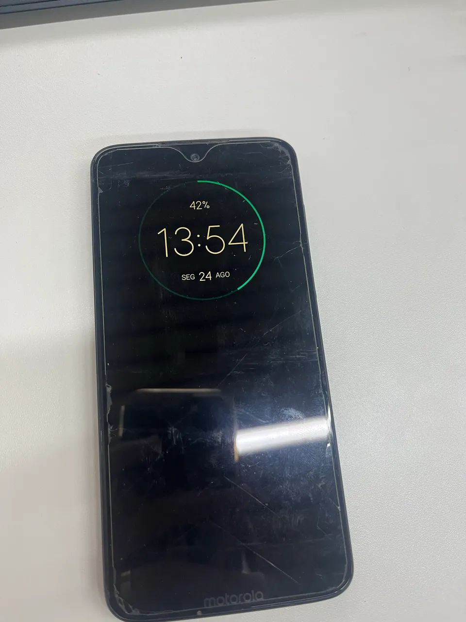 Moto g7 plus 64 gb único dono - Foto 2