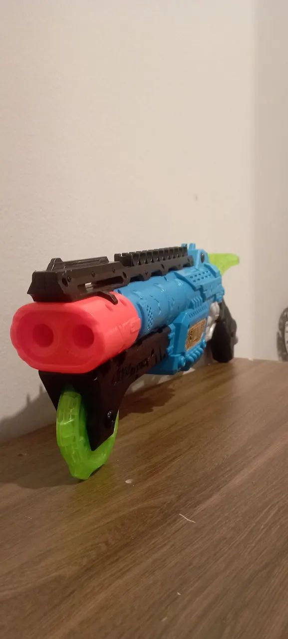 Essa Nerf é nova ganhei a pouco tempo  - Foto 2