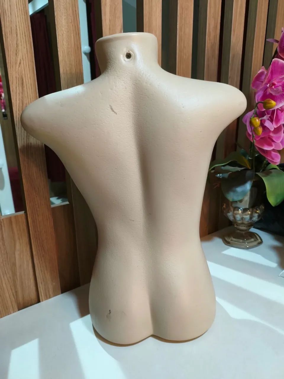 Manequim busto feminino  - Foto 2