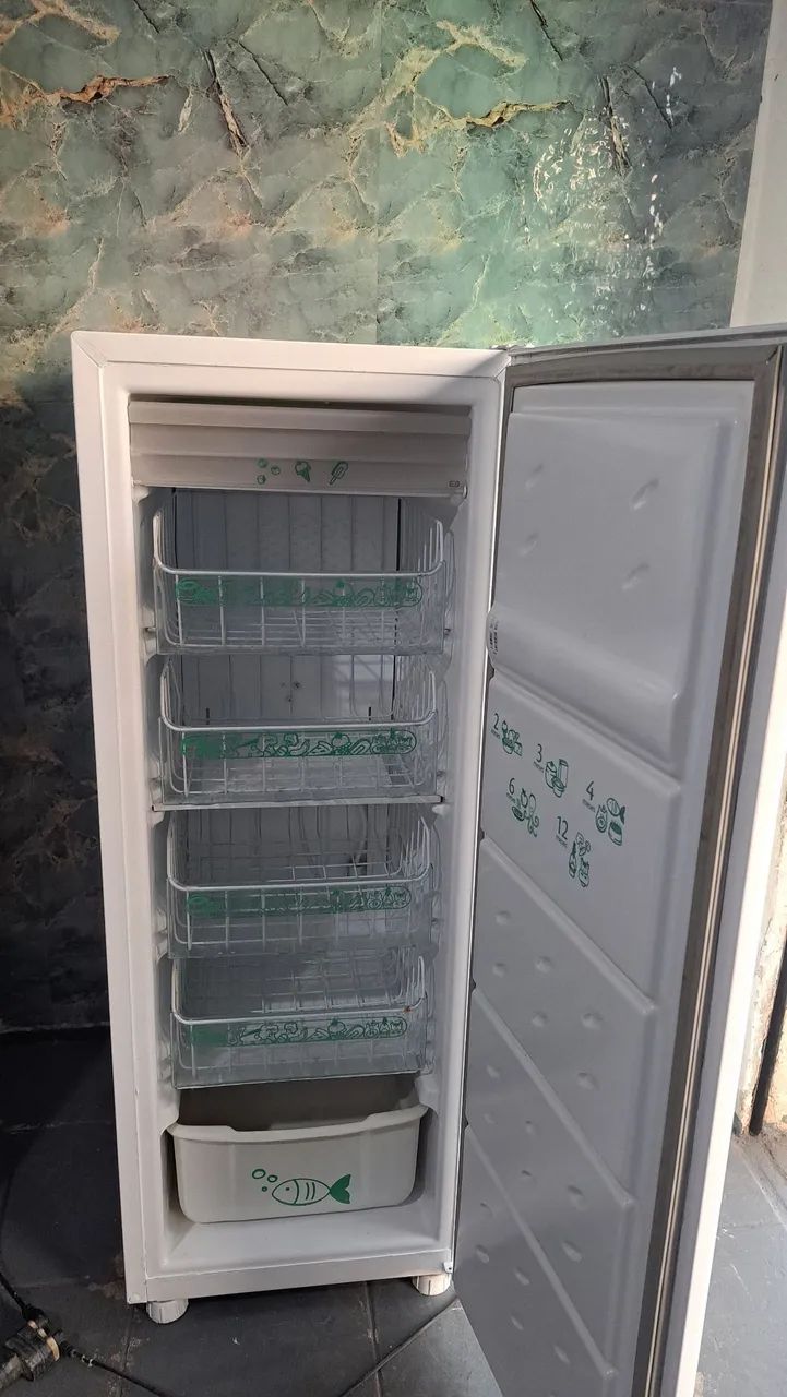 Freezer Vertical  - Foto 5