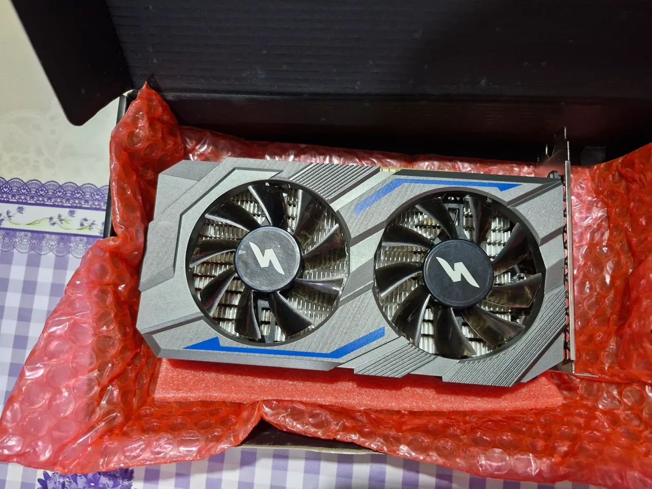 Placa de vídeo GTX 1650 seminova - Foto 2