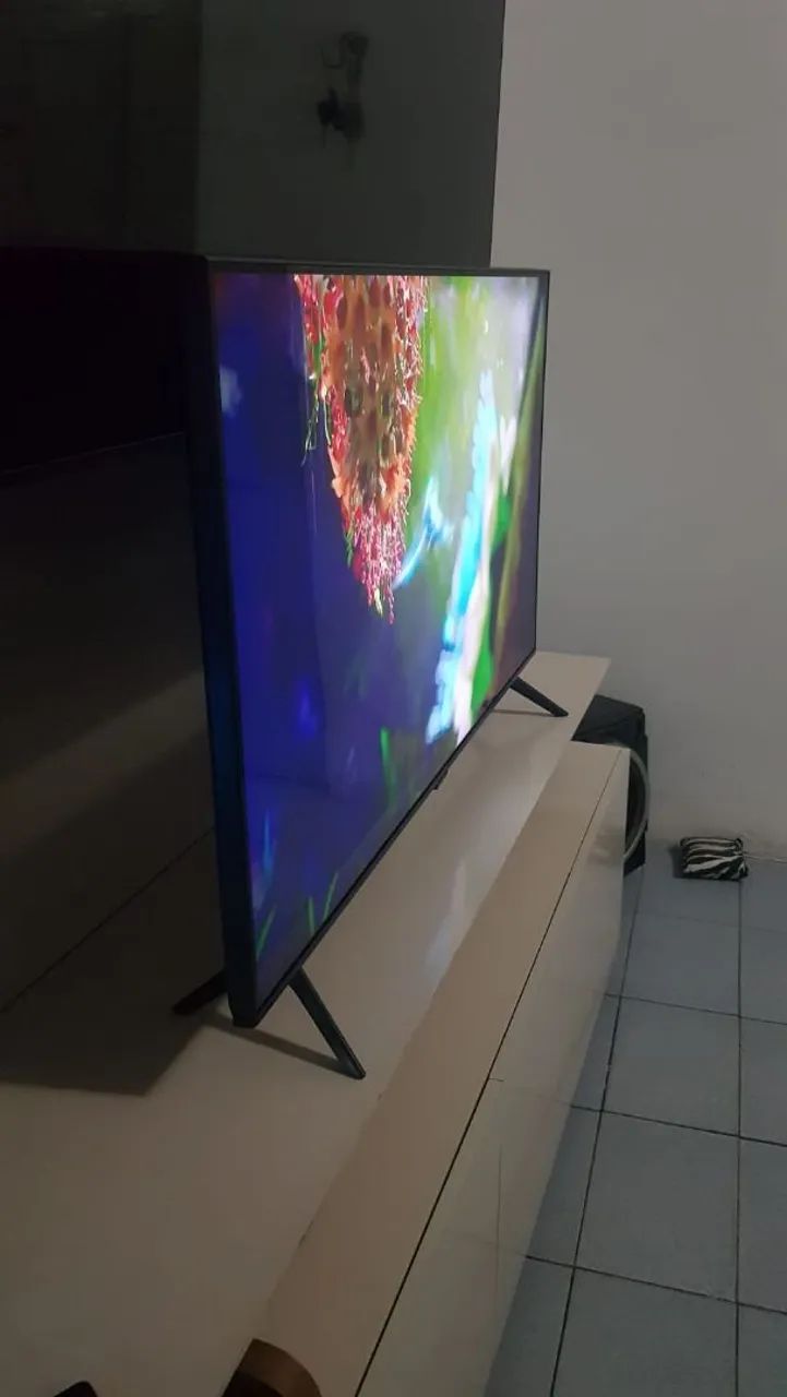 SMARTV 43 polegadas Samsung 4k Alexa a voz  - Foto 5