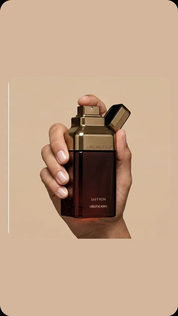 Perfume o boticário 