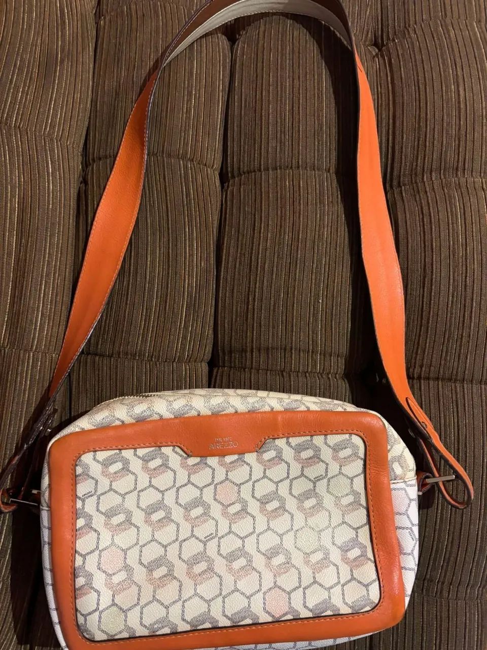 Bolsa tiracolo Arezzo
