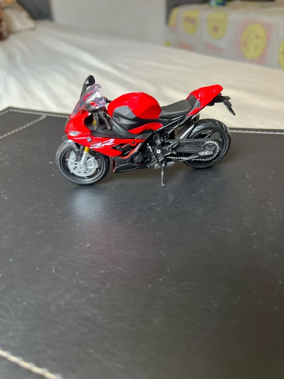 Miniatura bmw s1000rr 1/18 - Foto 3