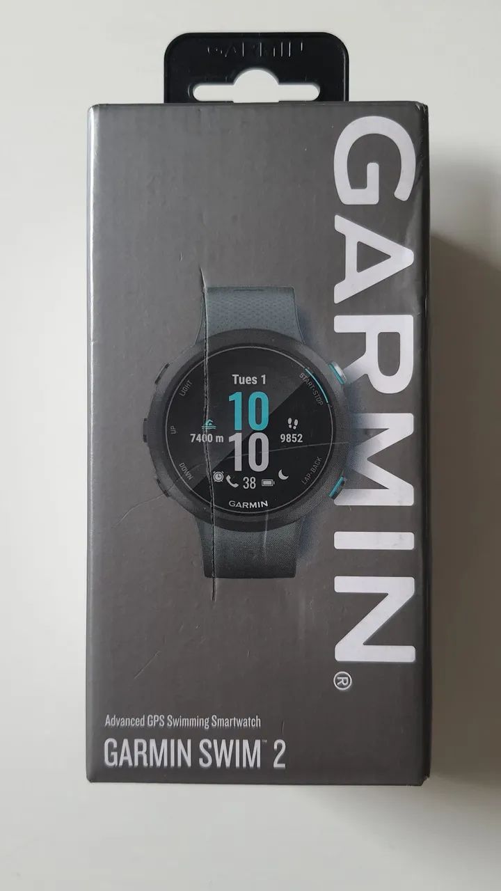 Garmin Swim 2