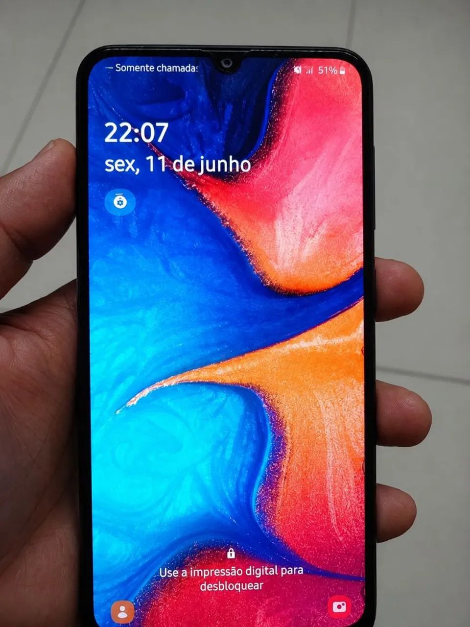 Samsung Galaxy a20
